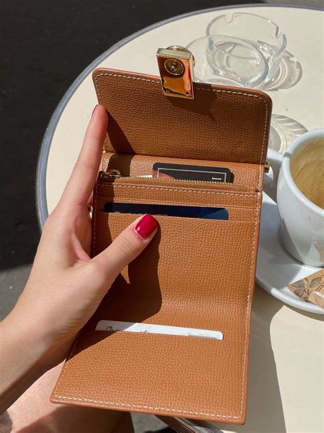 polene paris wallet|polene key pouch.